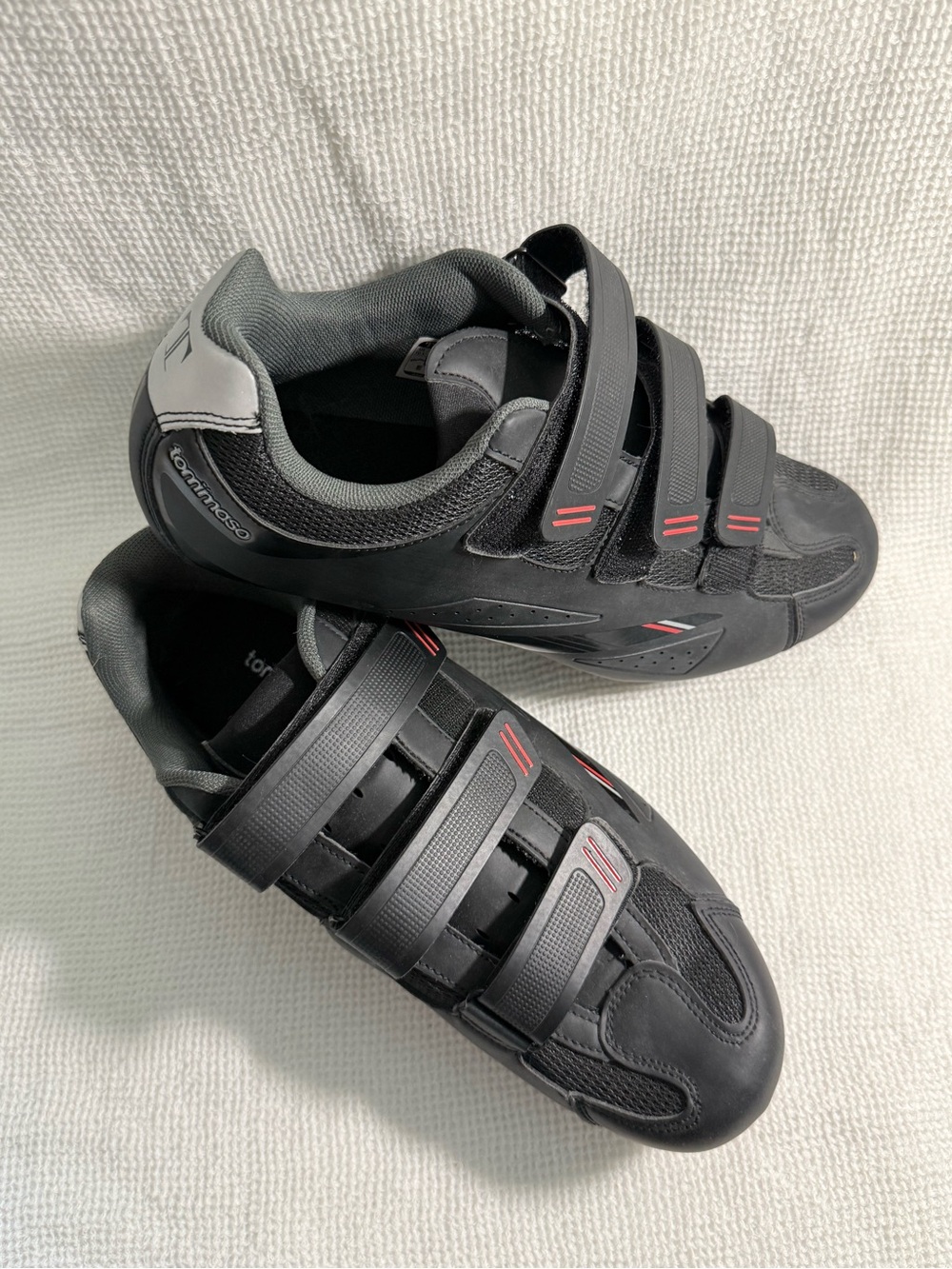 Tommaso Strada Mens Peloton Cycling Shoes